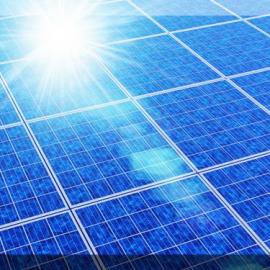 Tiefbau für Freiland – Photovoltaikanlage